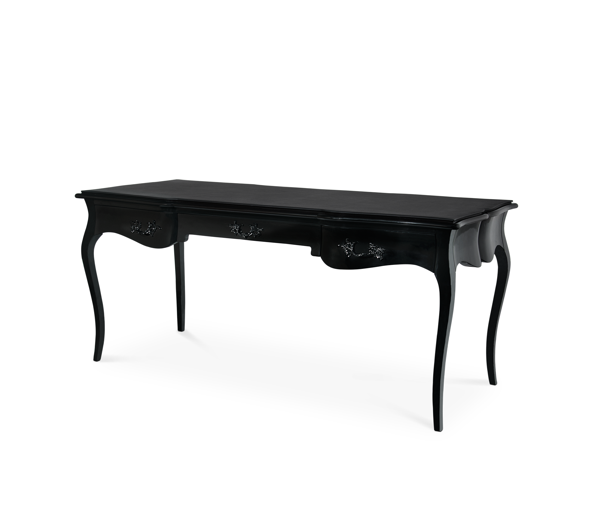 Manhattan II Luxus‑Schreibtisch