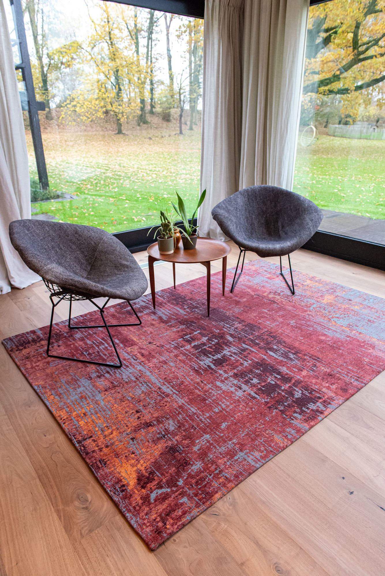 Nassau Red 9125 Teppich | Größe: 170 x 240 cm