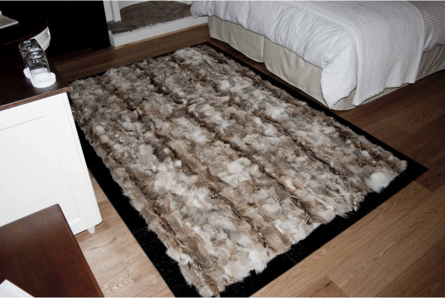 Coyote 830 Teppich | Größe: 210 x 210 cm