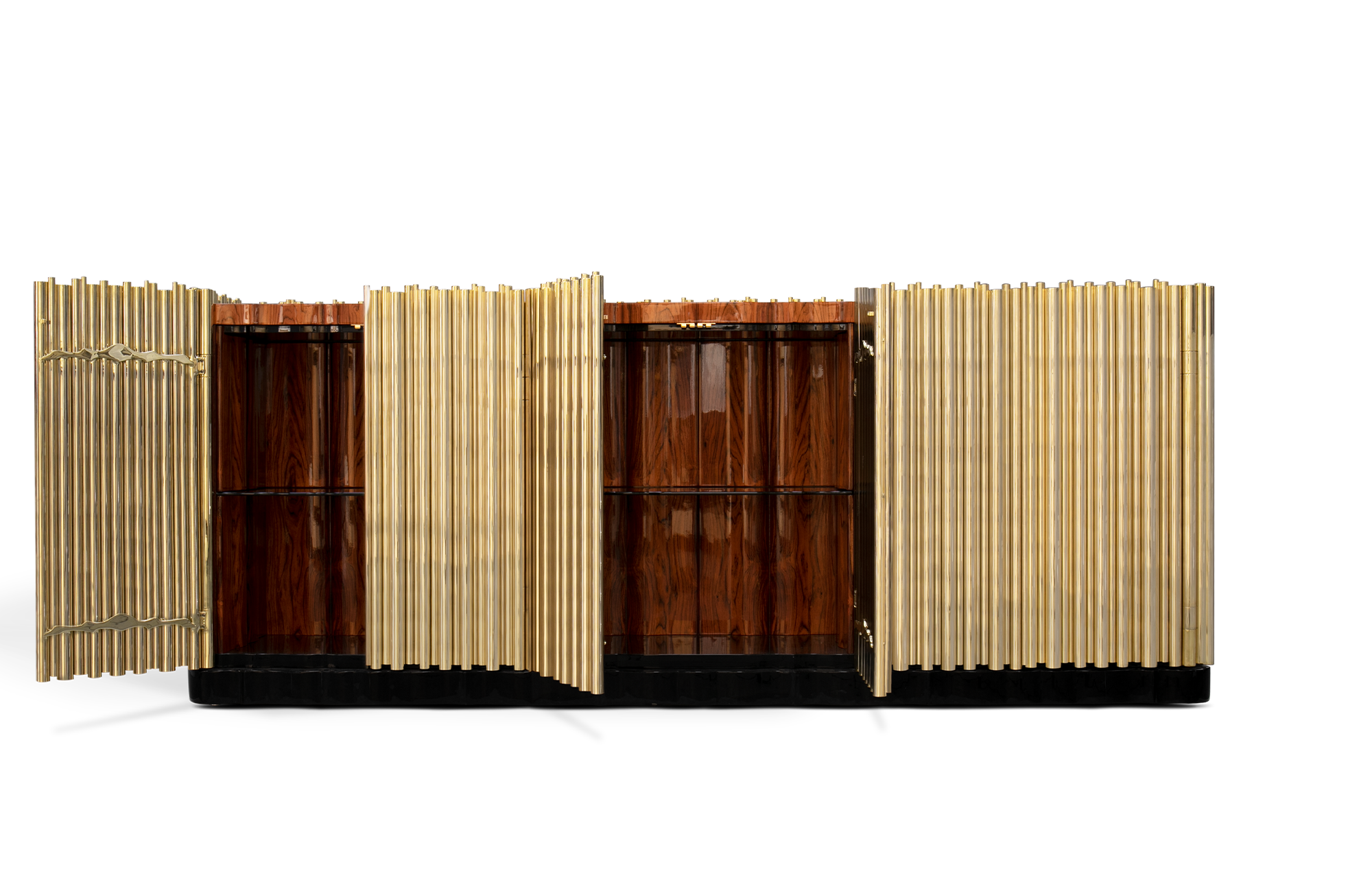 Harmony Gold Premium‑Sideboard