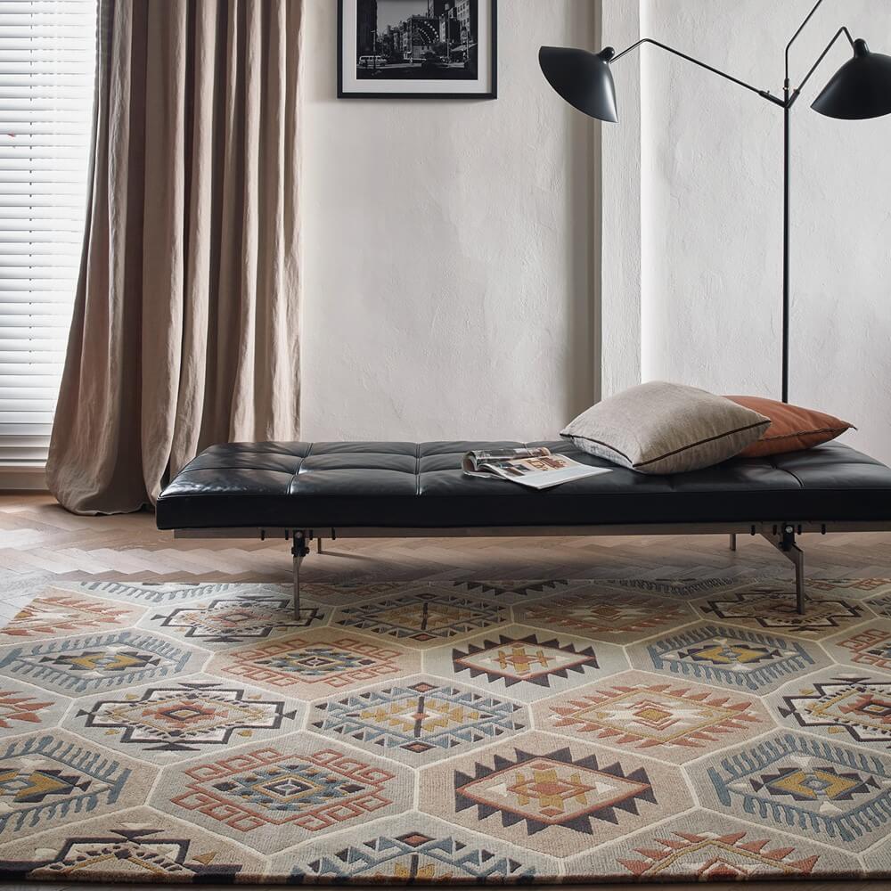 Yara Nomad 33401 Teppich | Größe: 250 x 350 cm