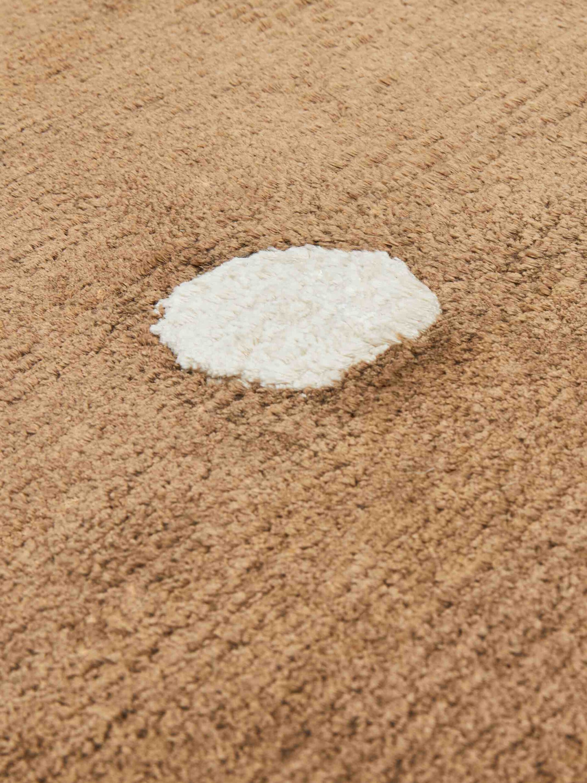 Punti Brown Teppich