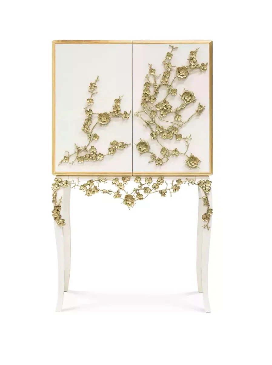 Mirage Lack‑Barschrank