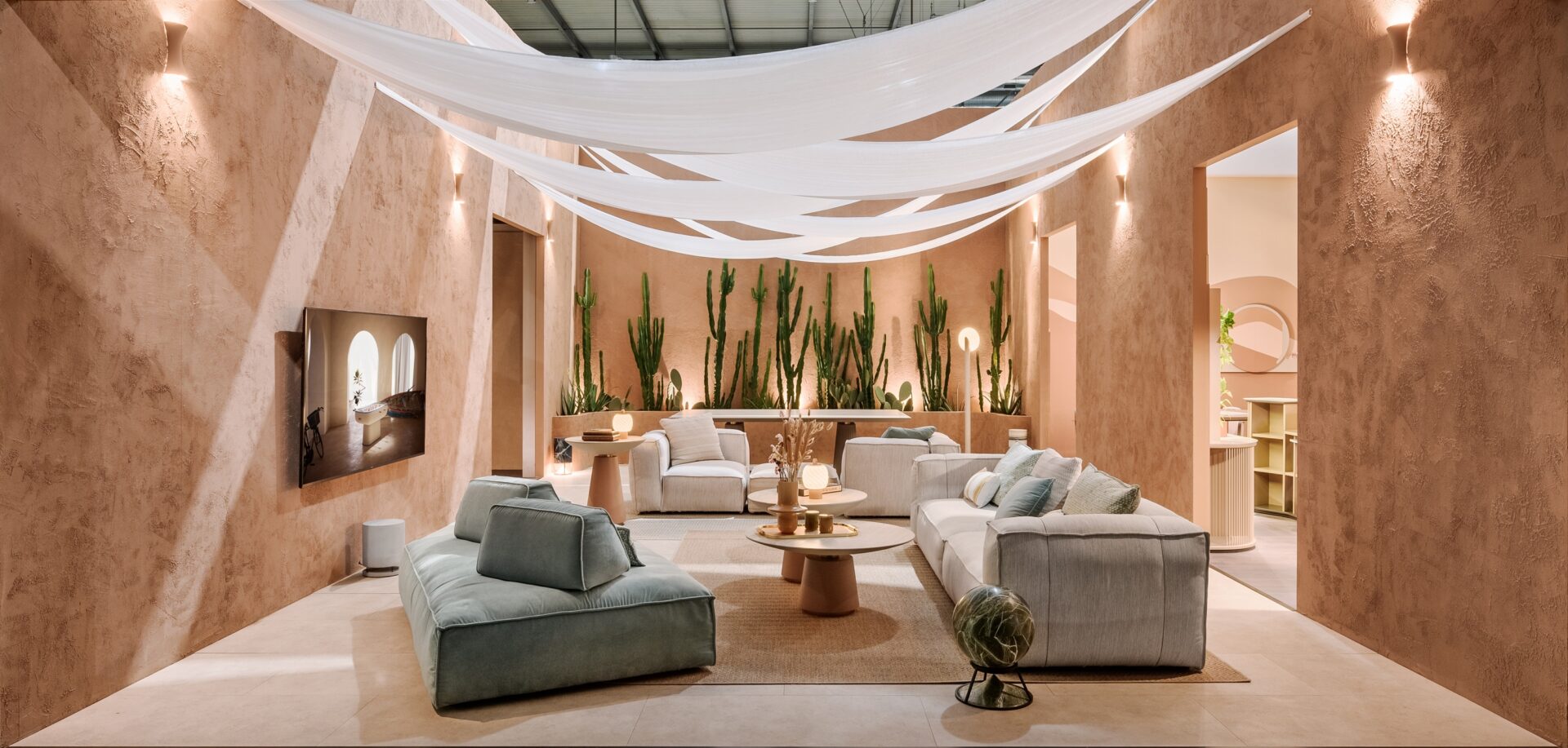 Alula Outdoor Modulsofa