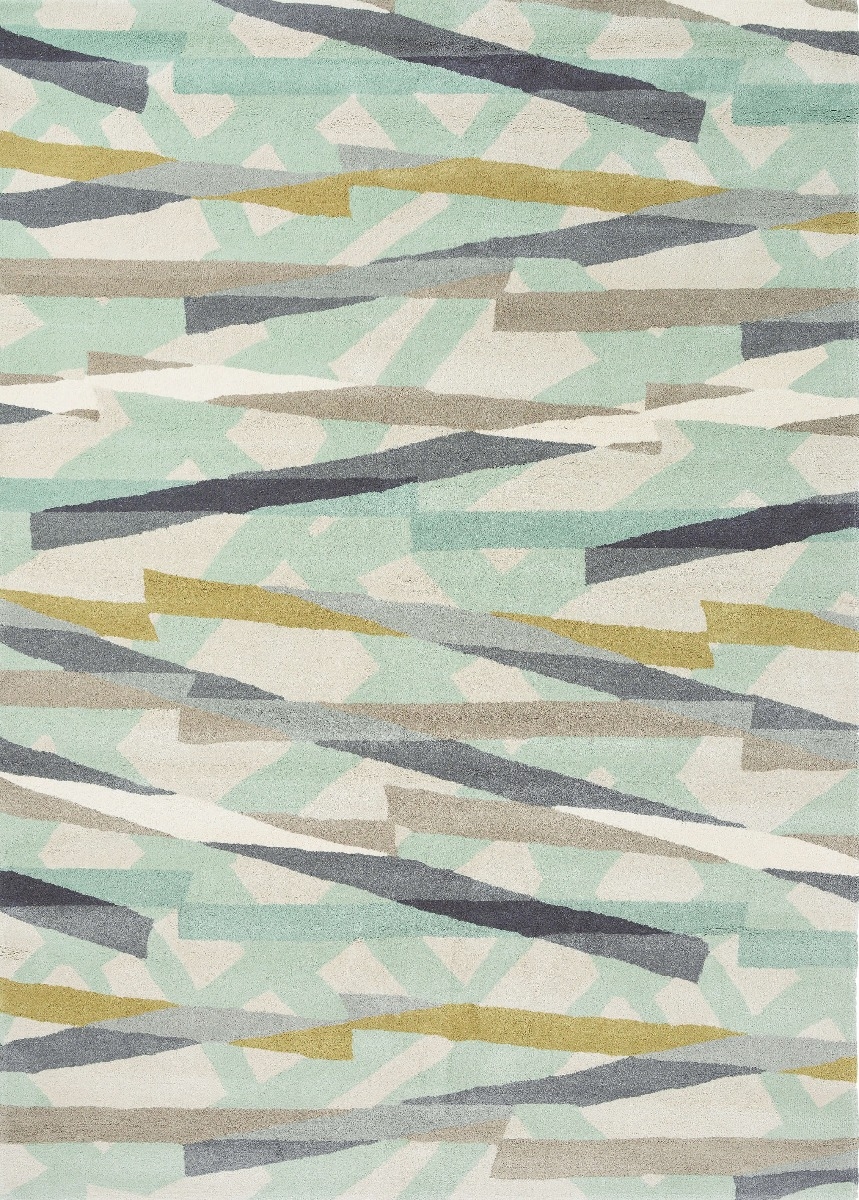 Diffinity-Topaz 140006 Teppich | Größe: 170 x 240 cm