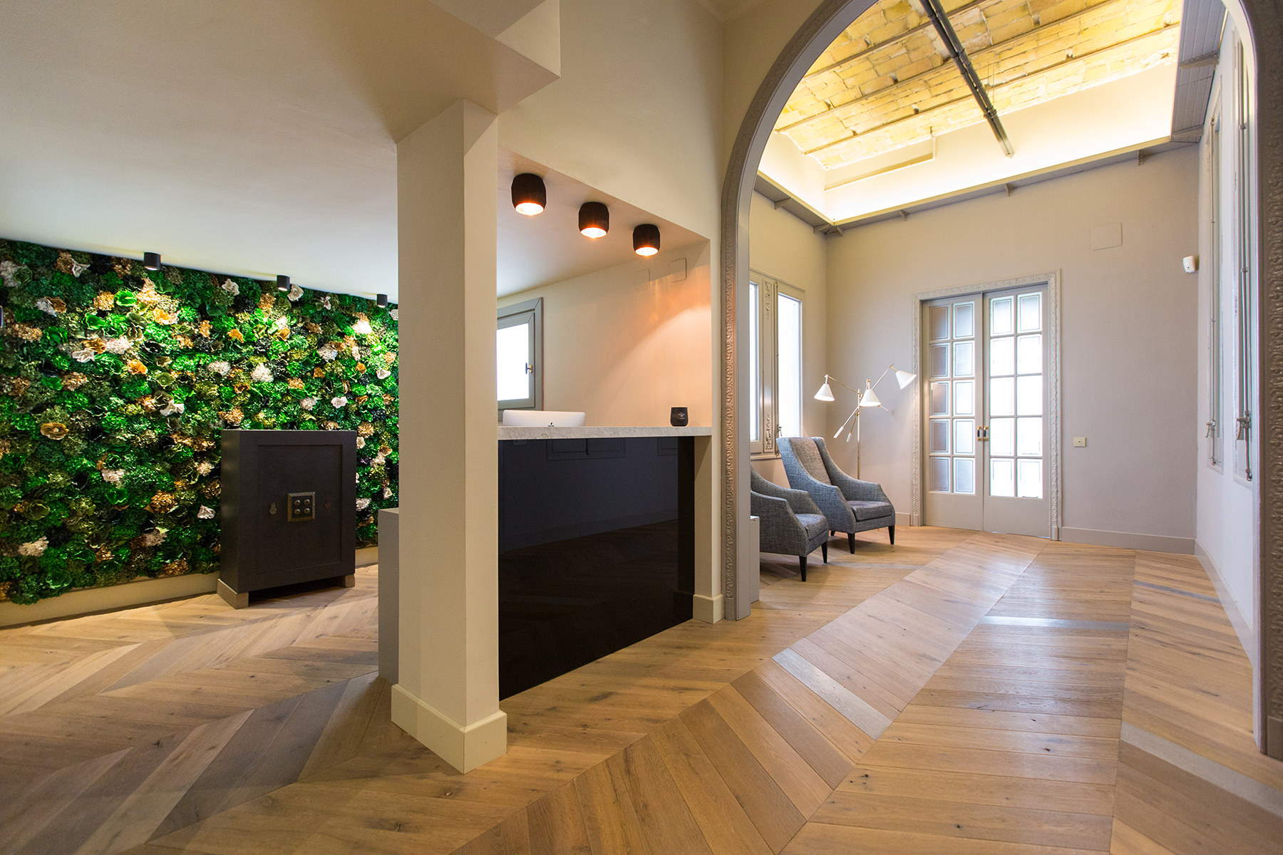 Crooner Stehlampe - 1