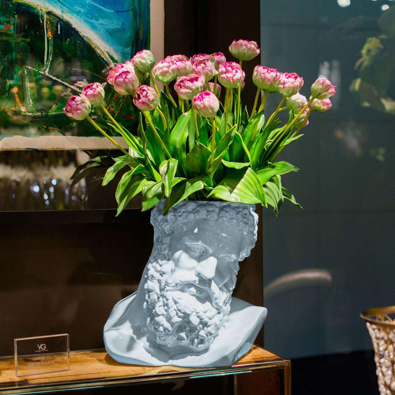 Hercules Vase