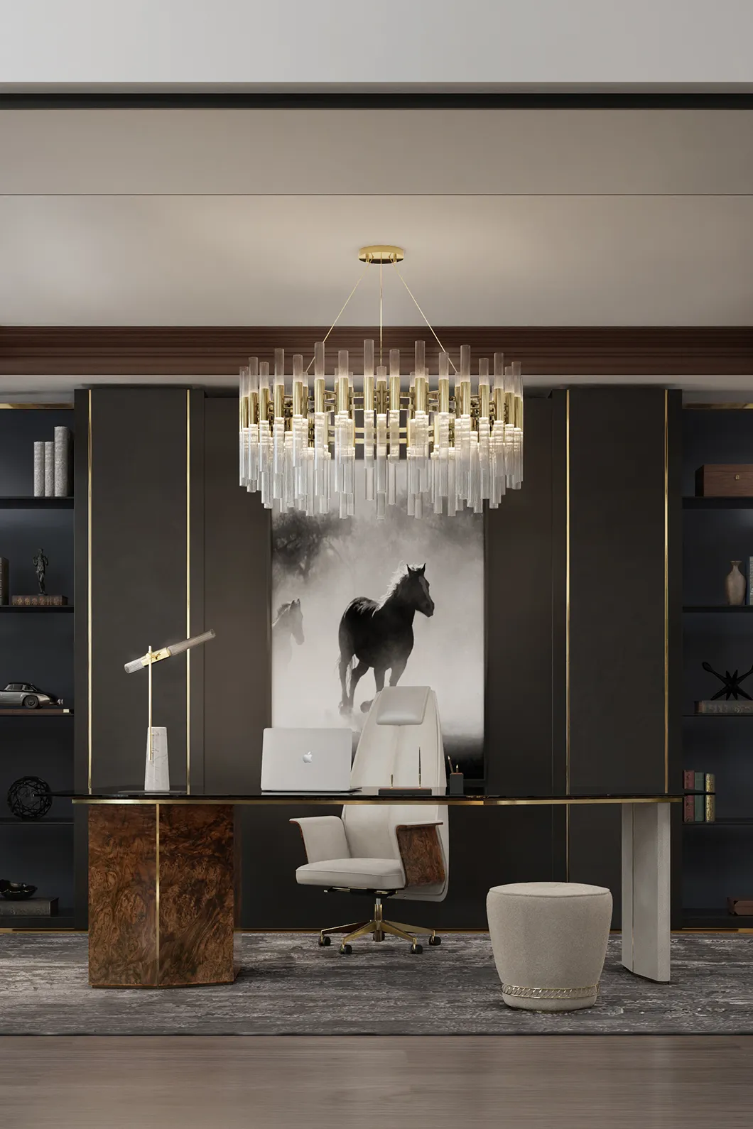 Summit Schreibtisch - 5