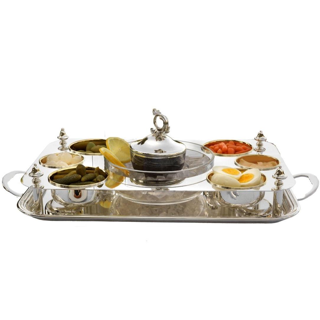 Royal Kaviar-Set