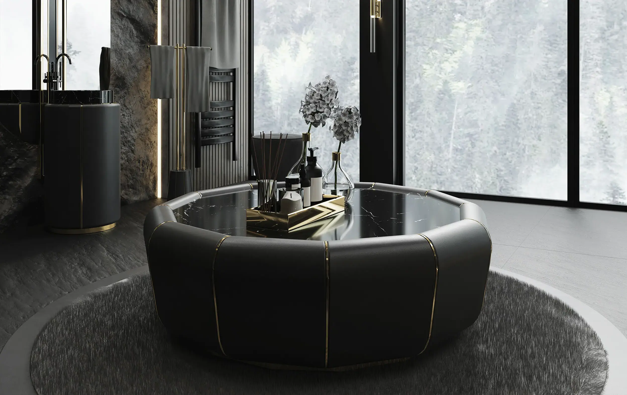 Radiance Couchtisch