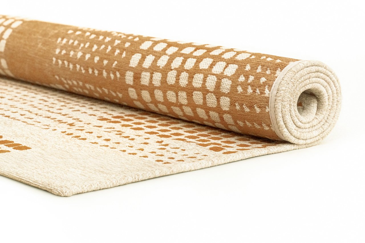 Zen Garden Dryed Banana Teppich