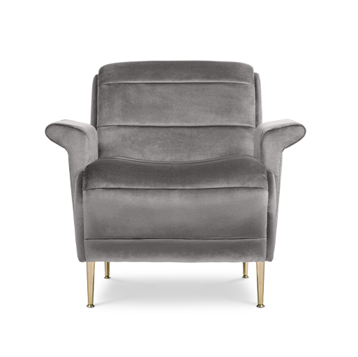 Bennett Lounge‑Sessel