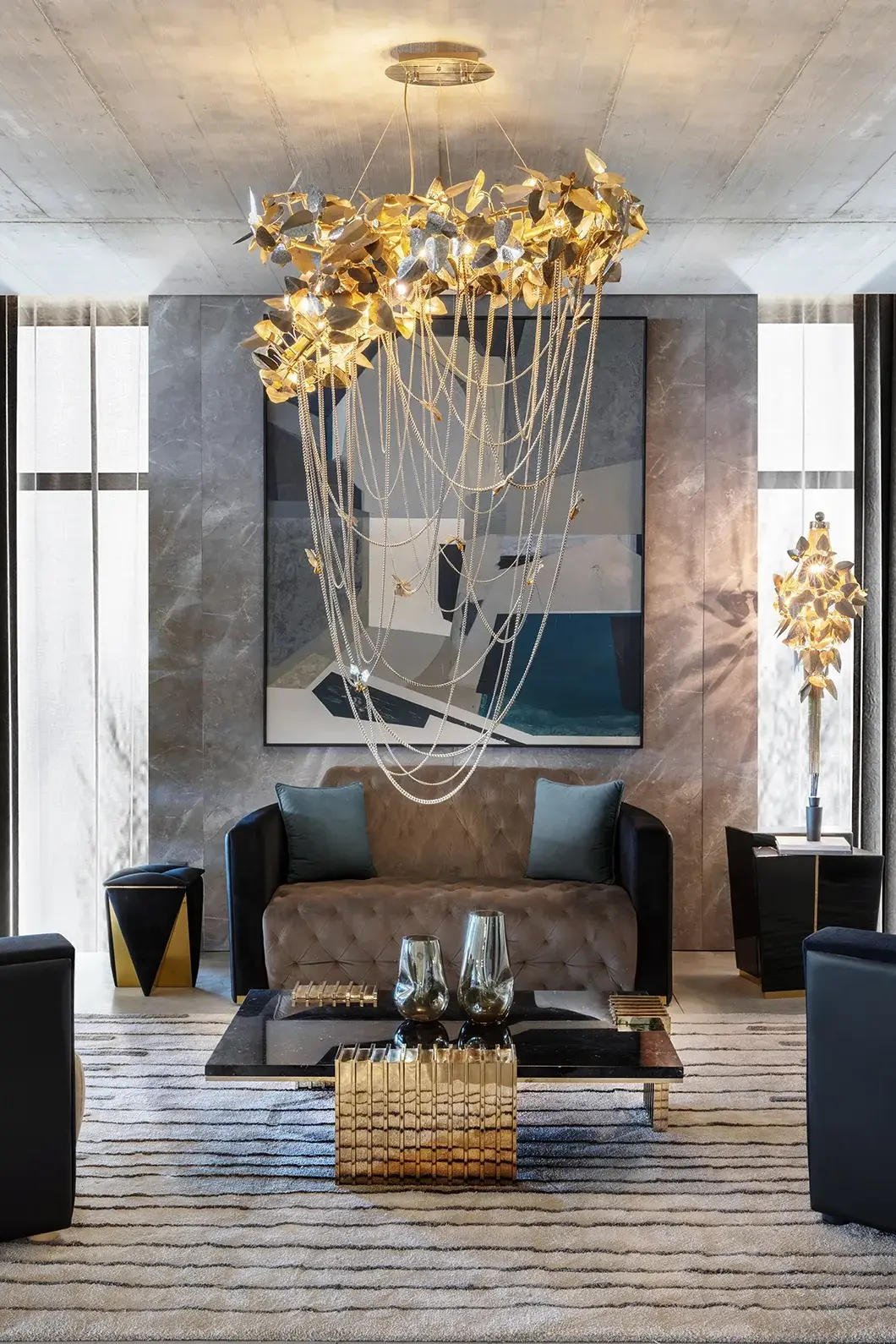 Royal Charm Kronleuchter