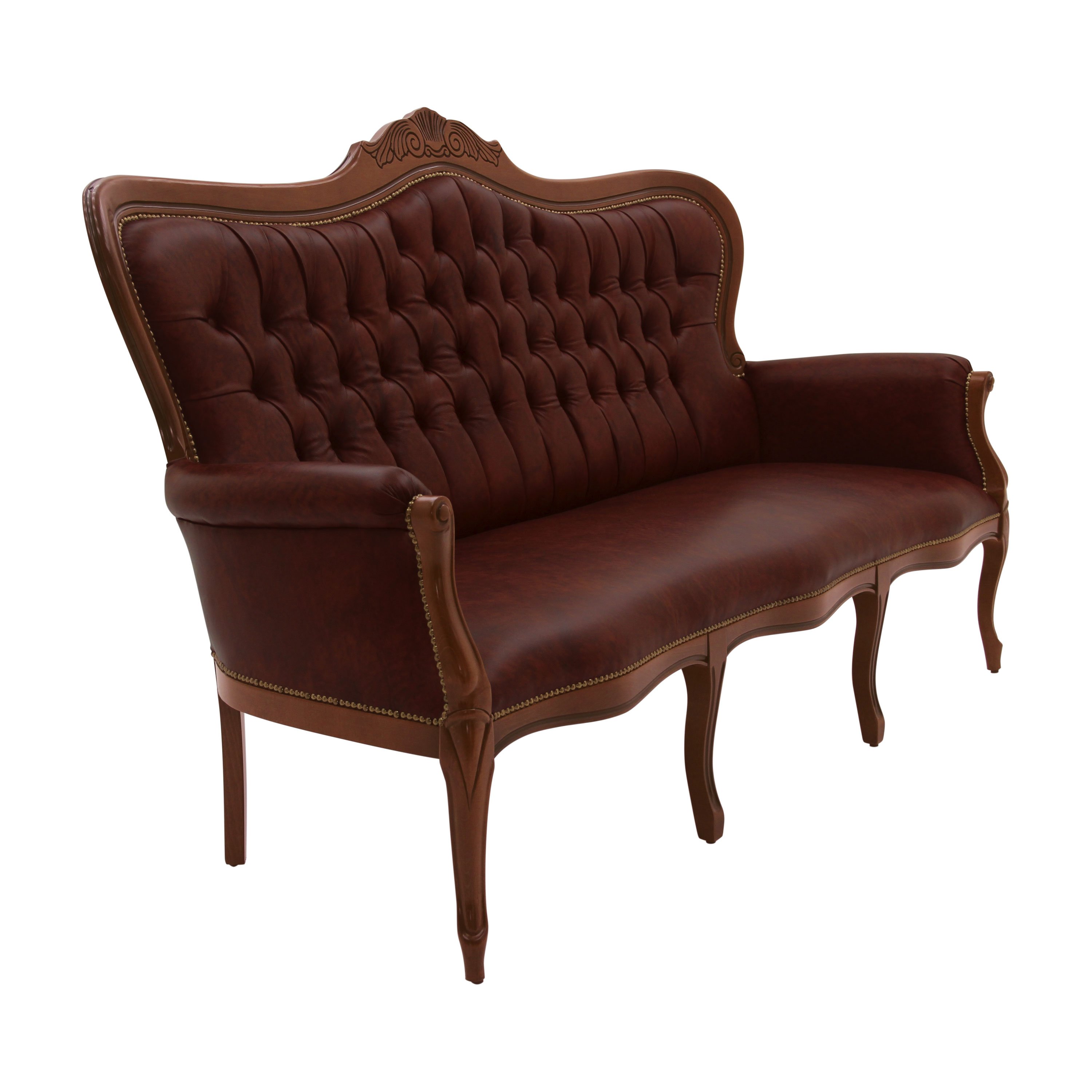 Foglia 3-Sitzer Sofa