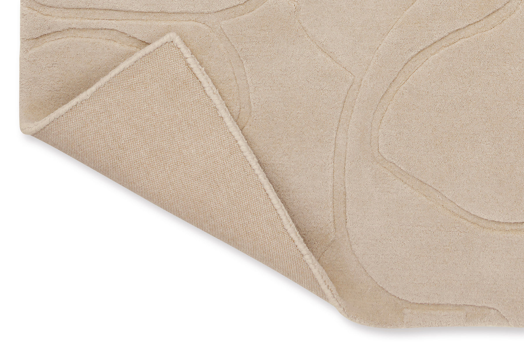 Romantic Magnolia Cream 162701 Teppich | Größe: 140 x 200 cm