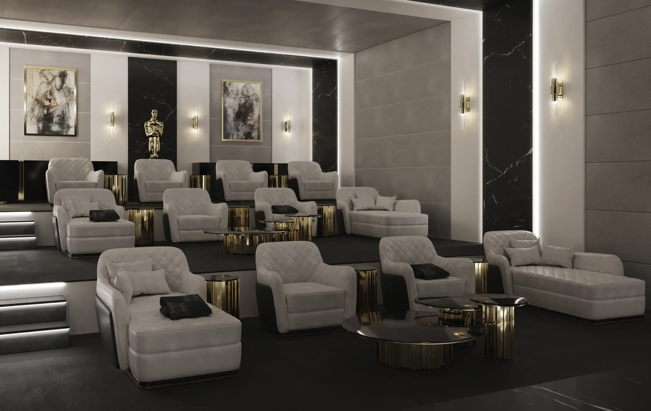 Regal Einzelssofa - 6