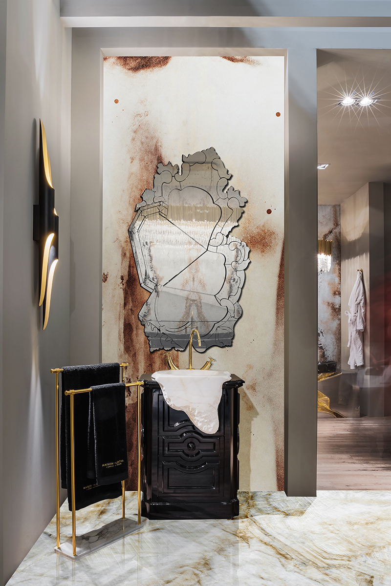 Deep‑Tone 2 Wandleuchte - 6