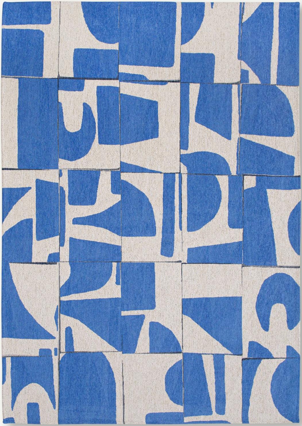 Campanula 9358 Teppich | Größe: 80 x 250 cm