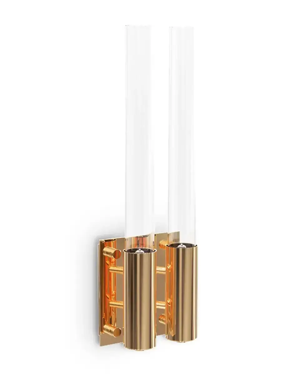 Pinnacle II Wandleuchte