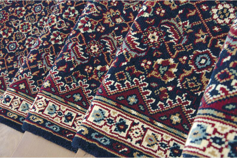 Feraghan Teppichläufer | Rollenbreite: 90 cm