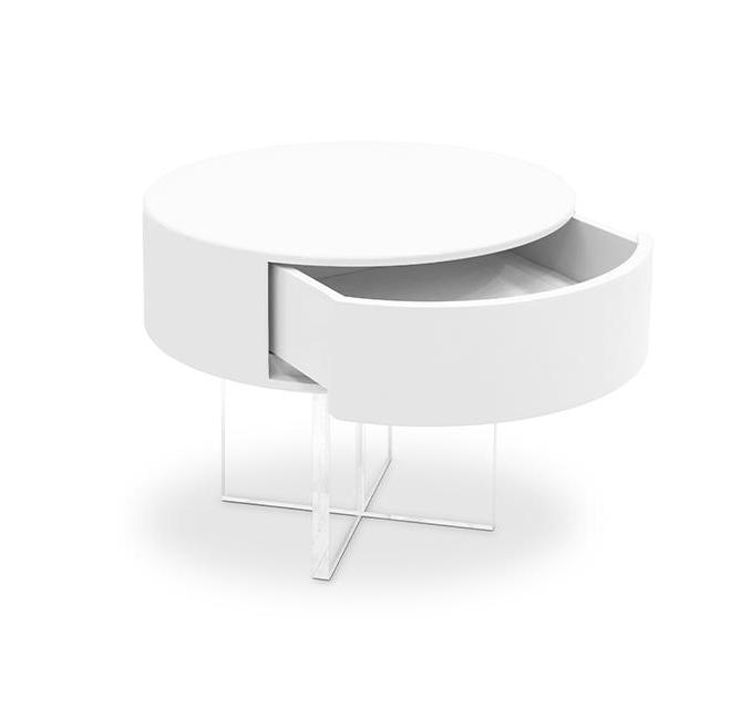 Nimbus schwebender Nachttisch