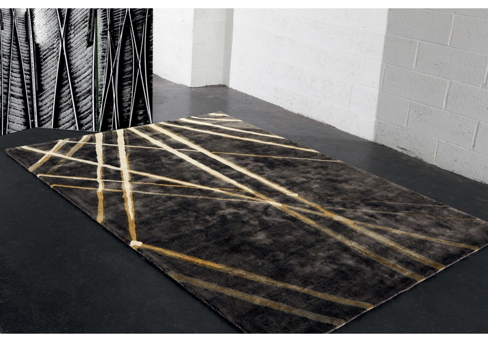 Hype Teppich | Größe: 170 × 240 cm
