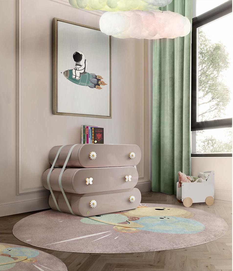 Gänseblümchen‑Griff