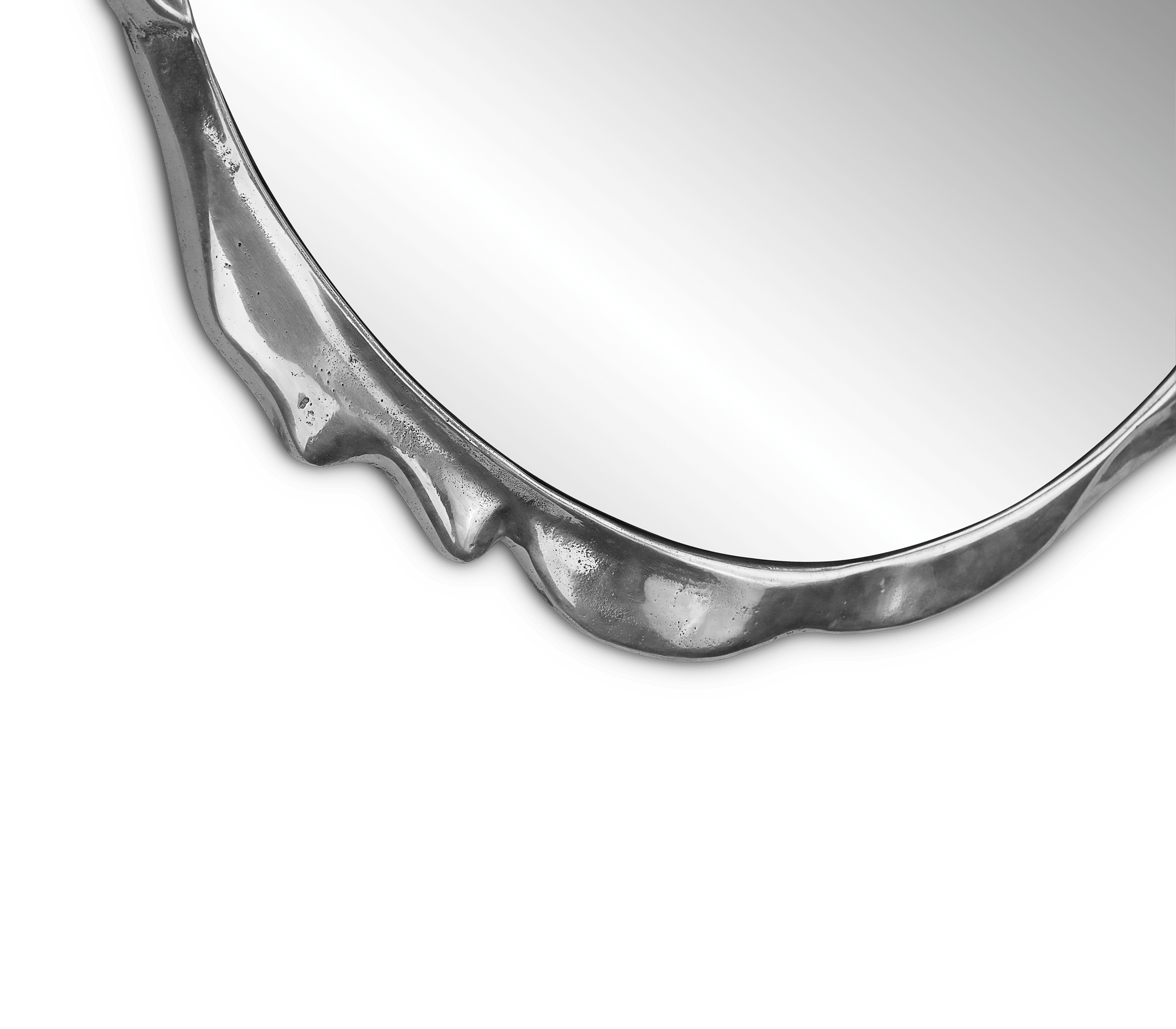 Lava Reflection Spiegel