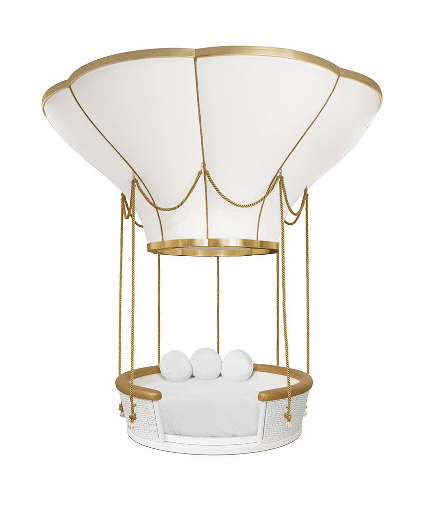 Airborne Fantasy Ballon