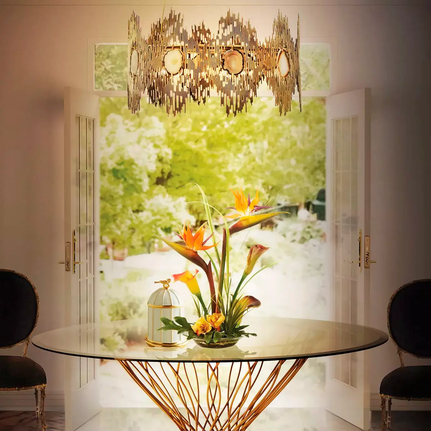 Vivara Kronleuchter