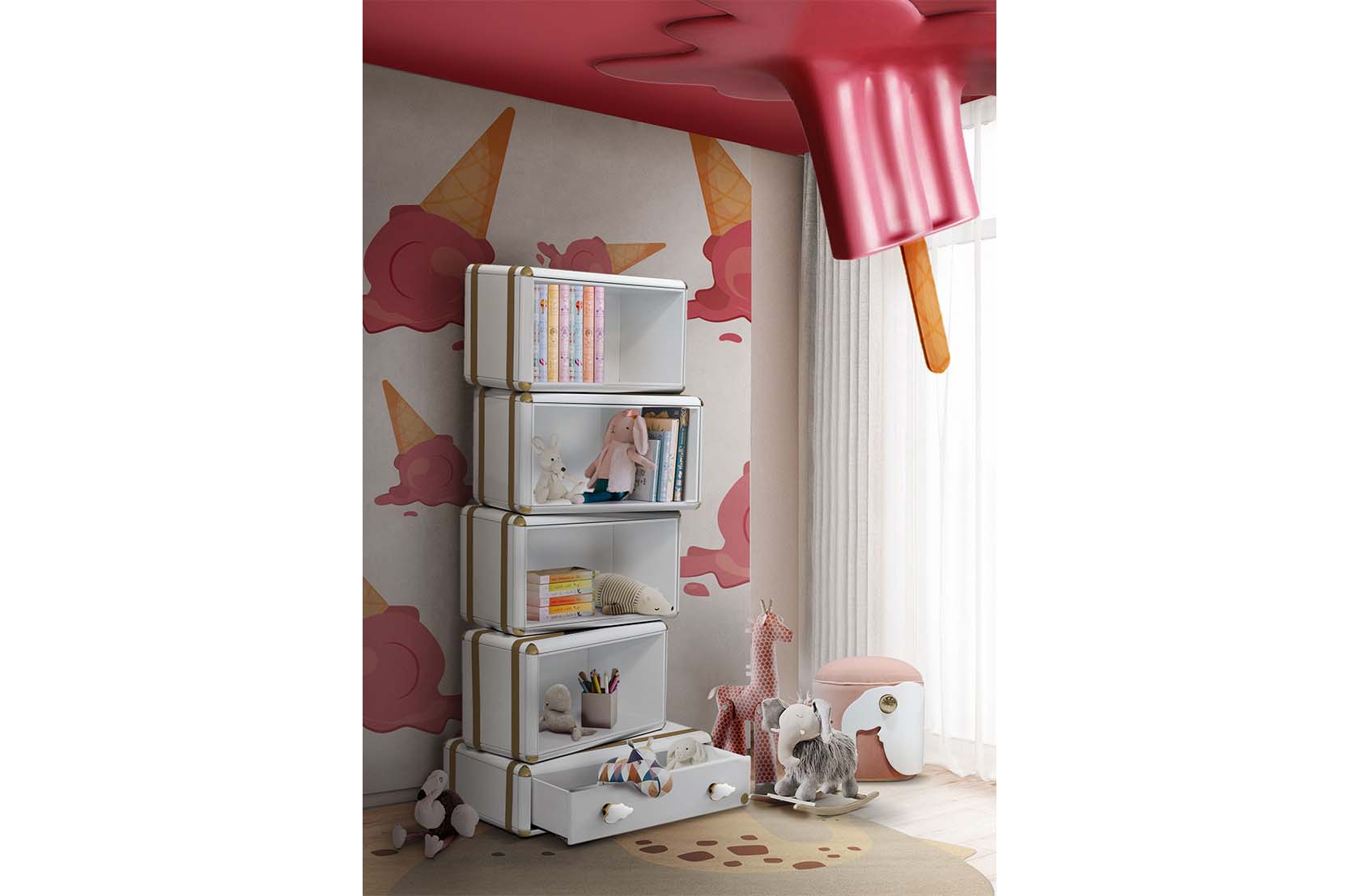 Himmelswolken‑Griff