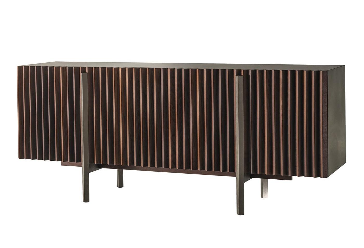 Eschenholz-Sideboard