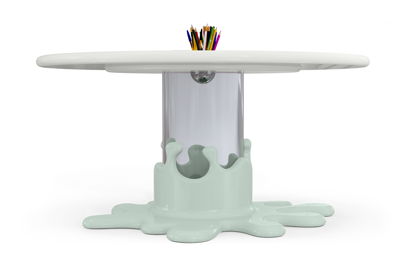 Marshmallow Play Adventure Tisch