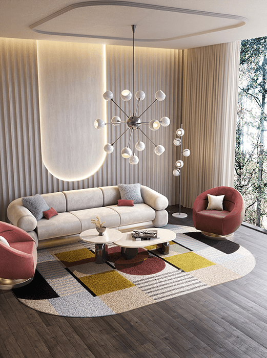 Phillipe Beistelltisch - 4