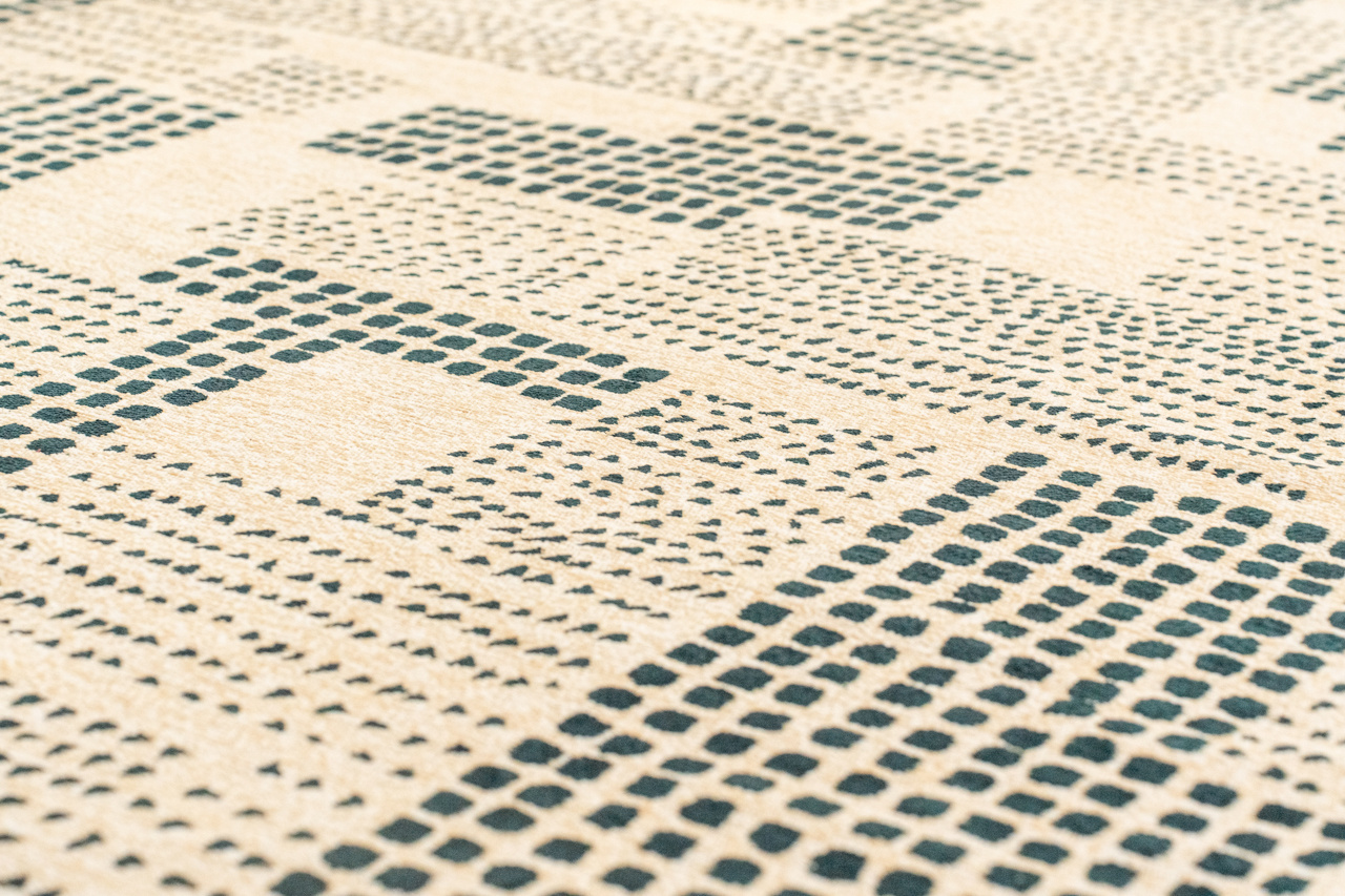 Zen Garden Scots Pine Teppich | Größe: 200 × 280 cm
