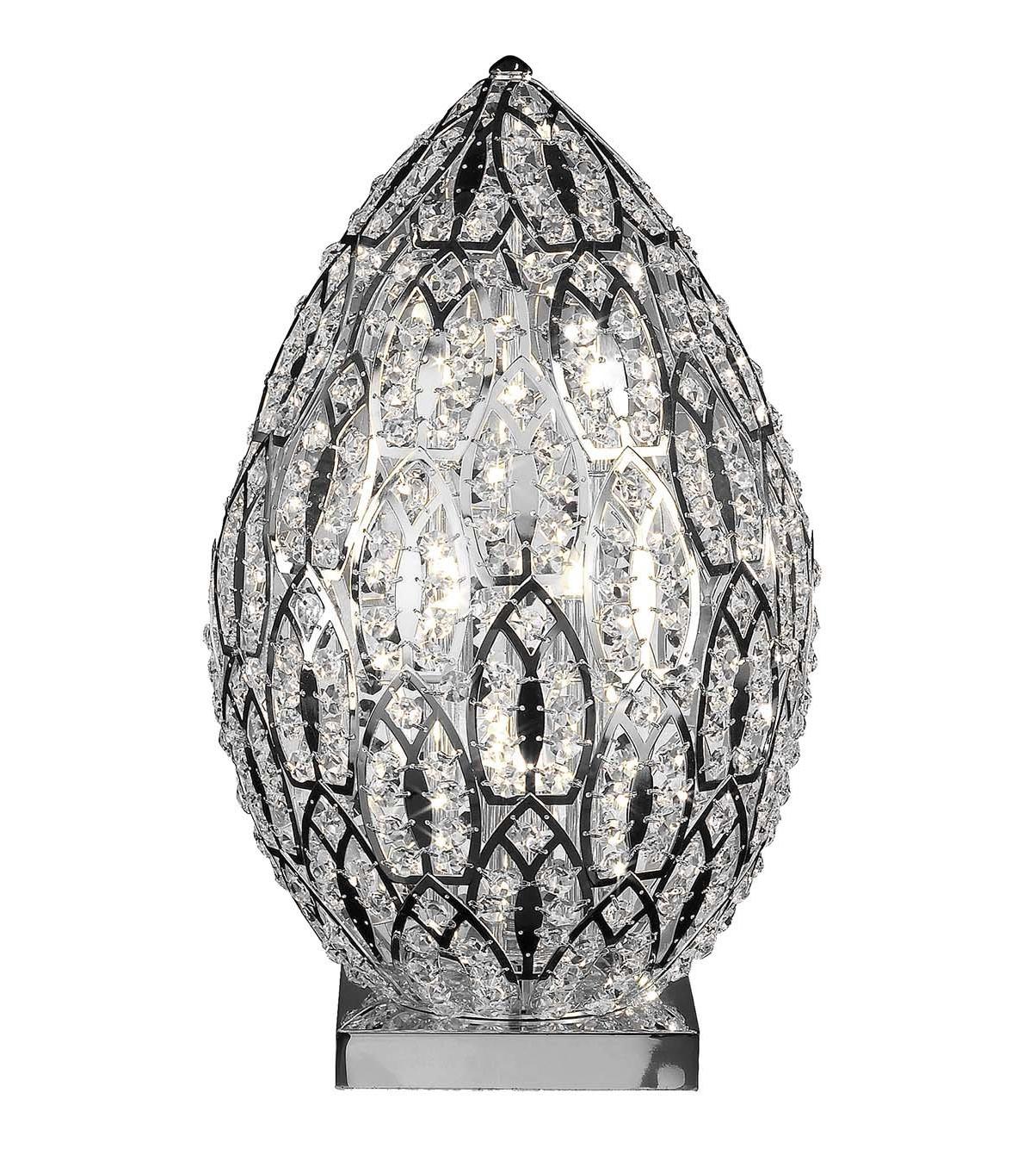 Arabesque Egg 50 Tischleuchte