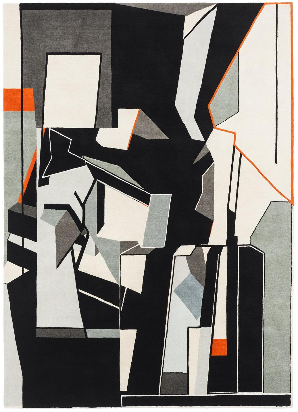 Nociòn Transversal A Teppich