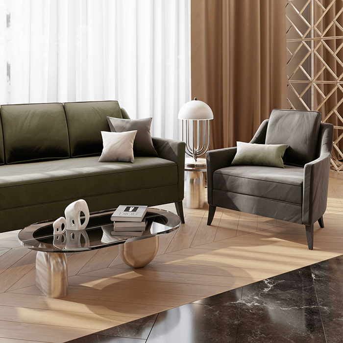 Phillipe Langer Couchtisch - 9