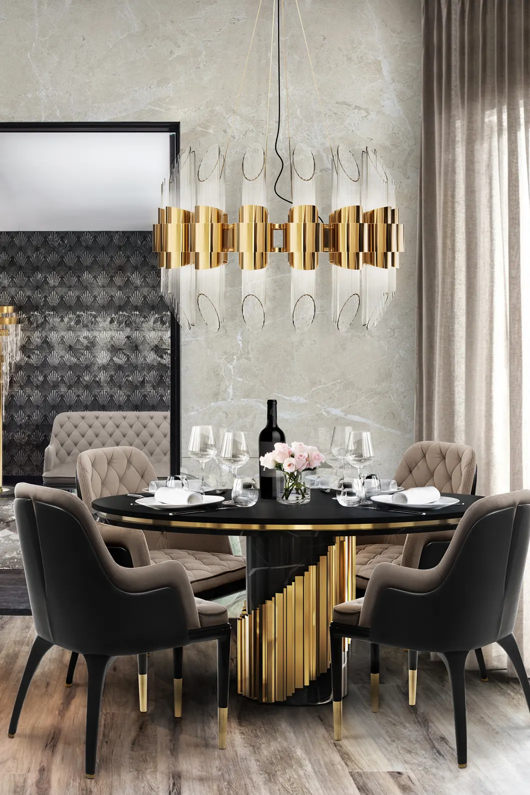 Currents Esstisch - 5