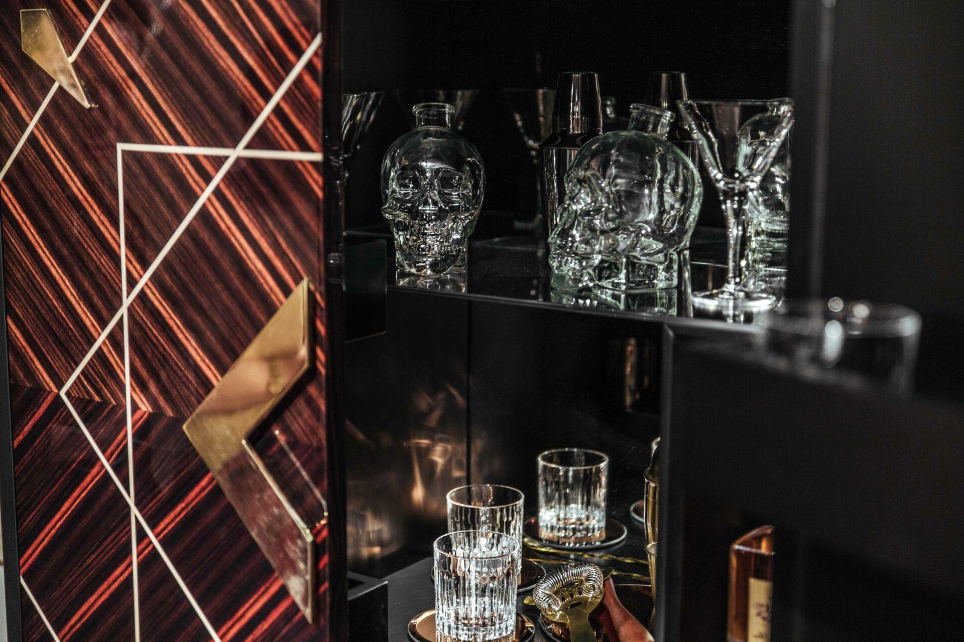 Spirit Barschrank