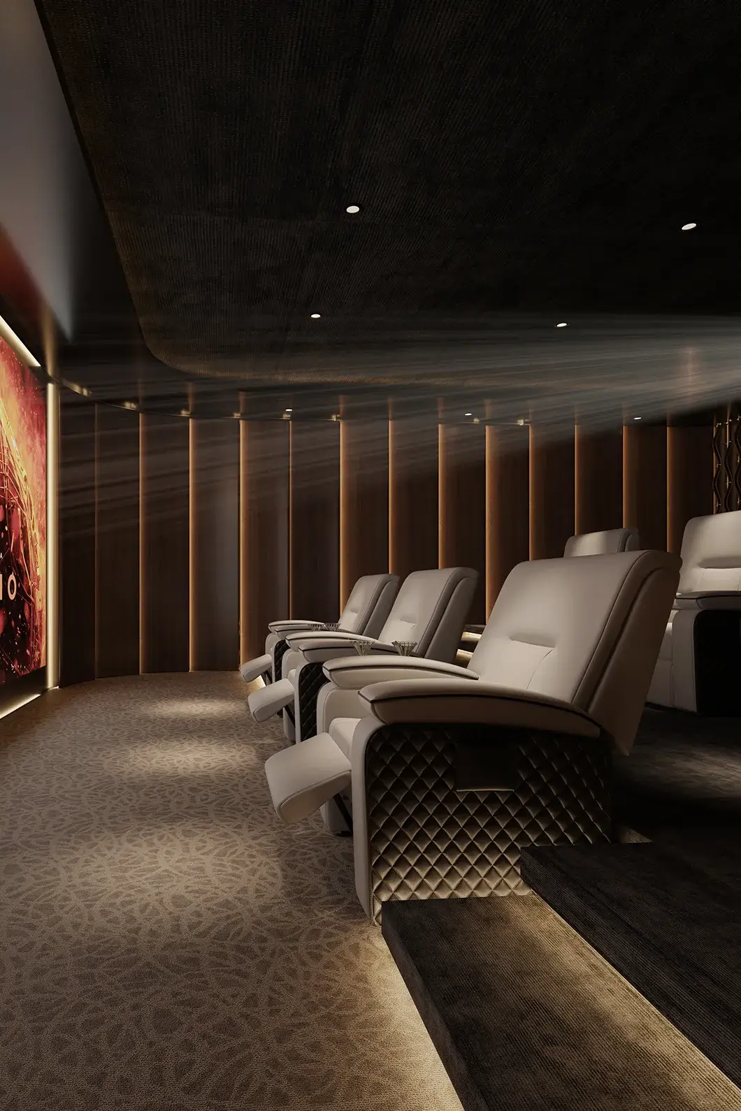 Crest Massage‑Sessel - 3