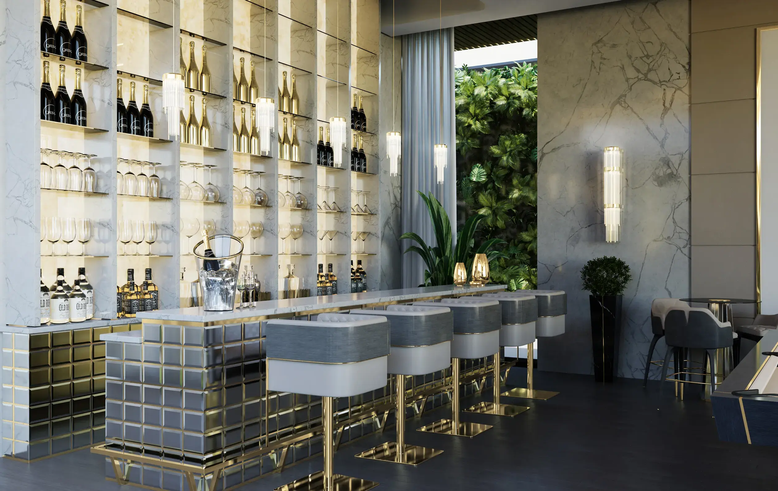 Beacon Hängeleuchte