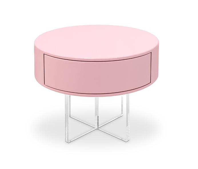 Nimbus schwebender Nachttisch