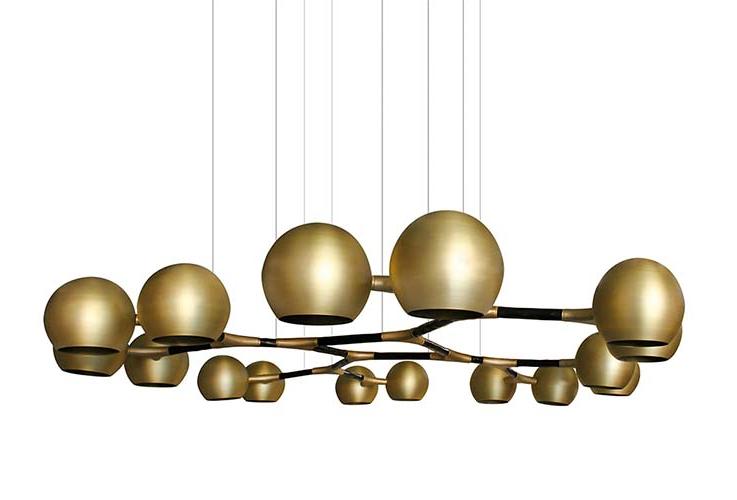 Multi-Shade Pendelleuchte Classic