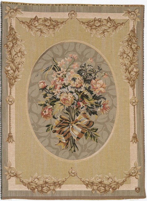 Kleines Bouquet Wandteppich