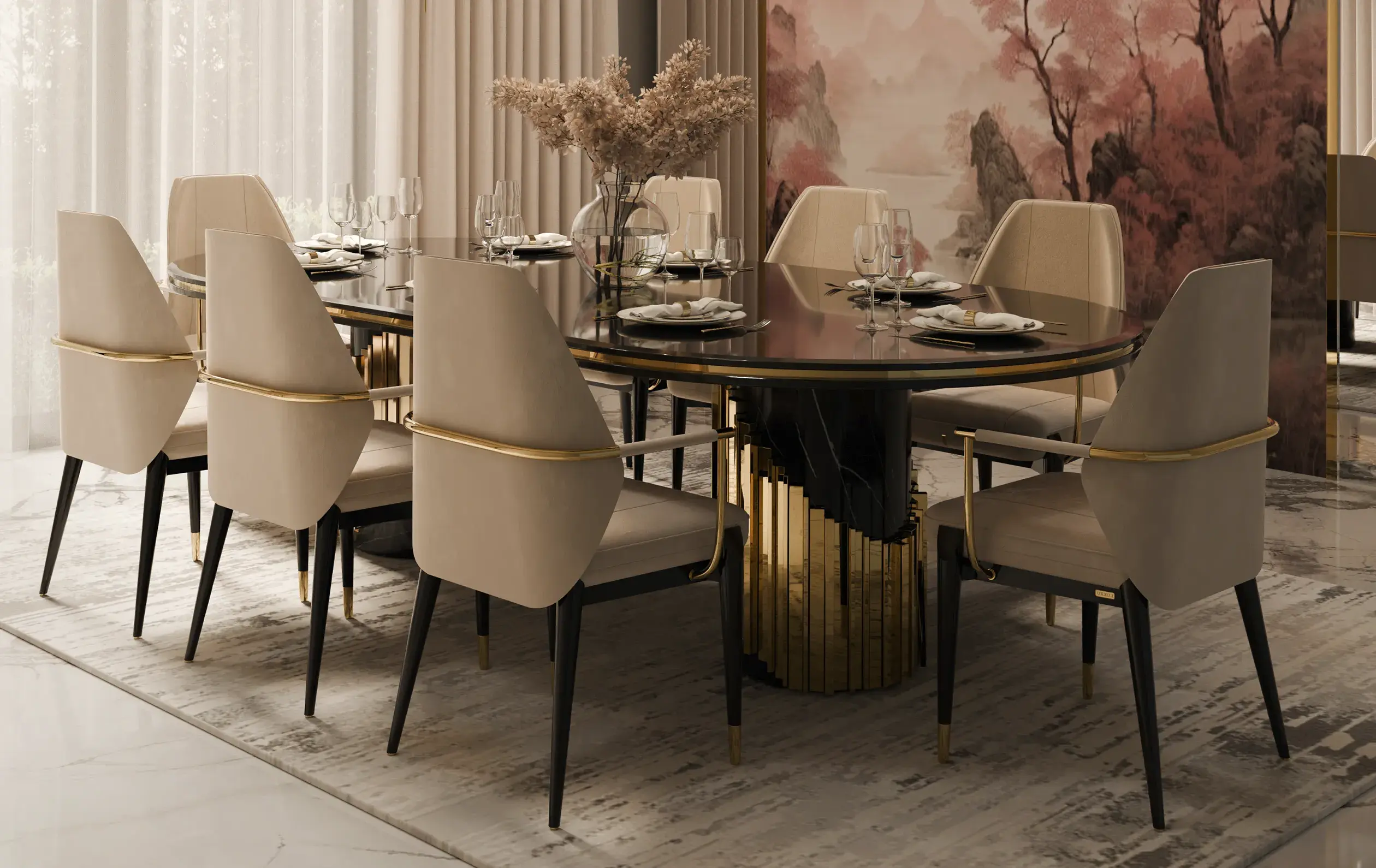 Summit II Esszimmerstuhl - 2