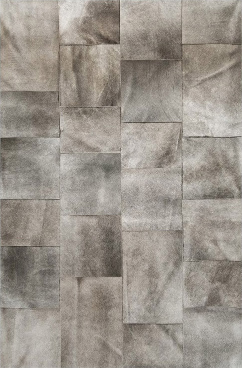 Grau Elephant Teppich | Größe: 200 x 290 cm