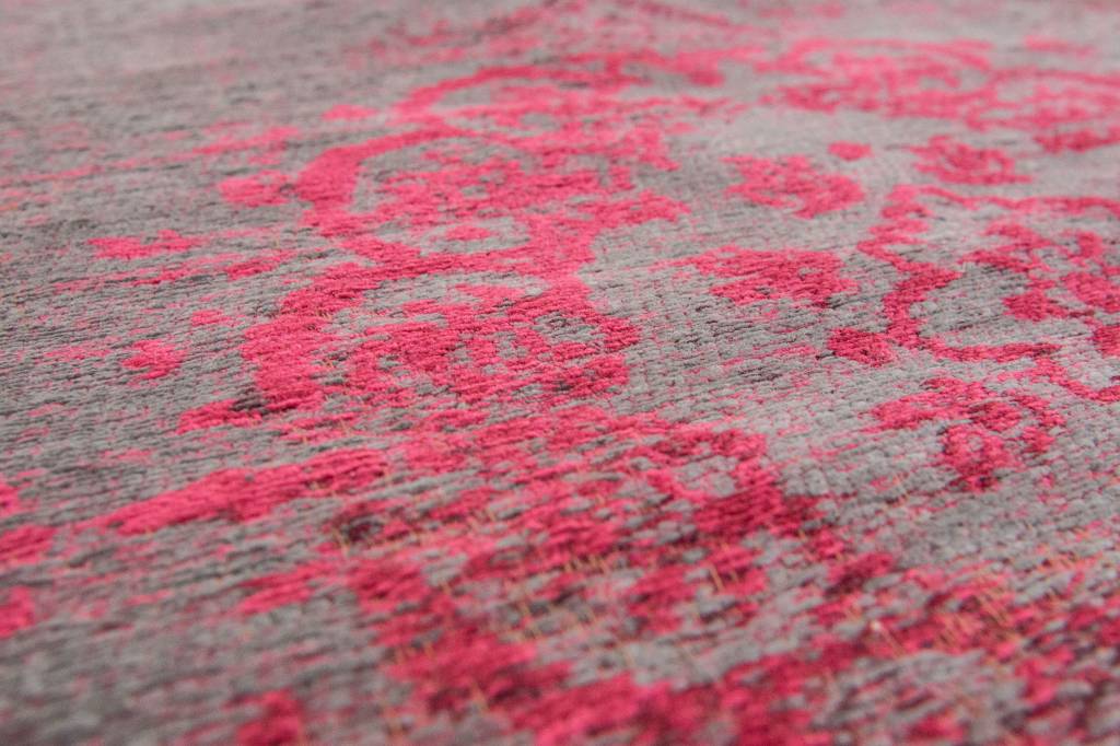 8261 Pink Flash Teppich | Größe: 80 x 150 cm