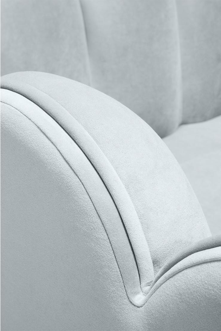 Fluffy Cloud Candy Sofa