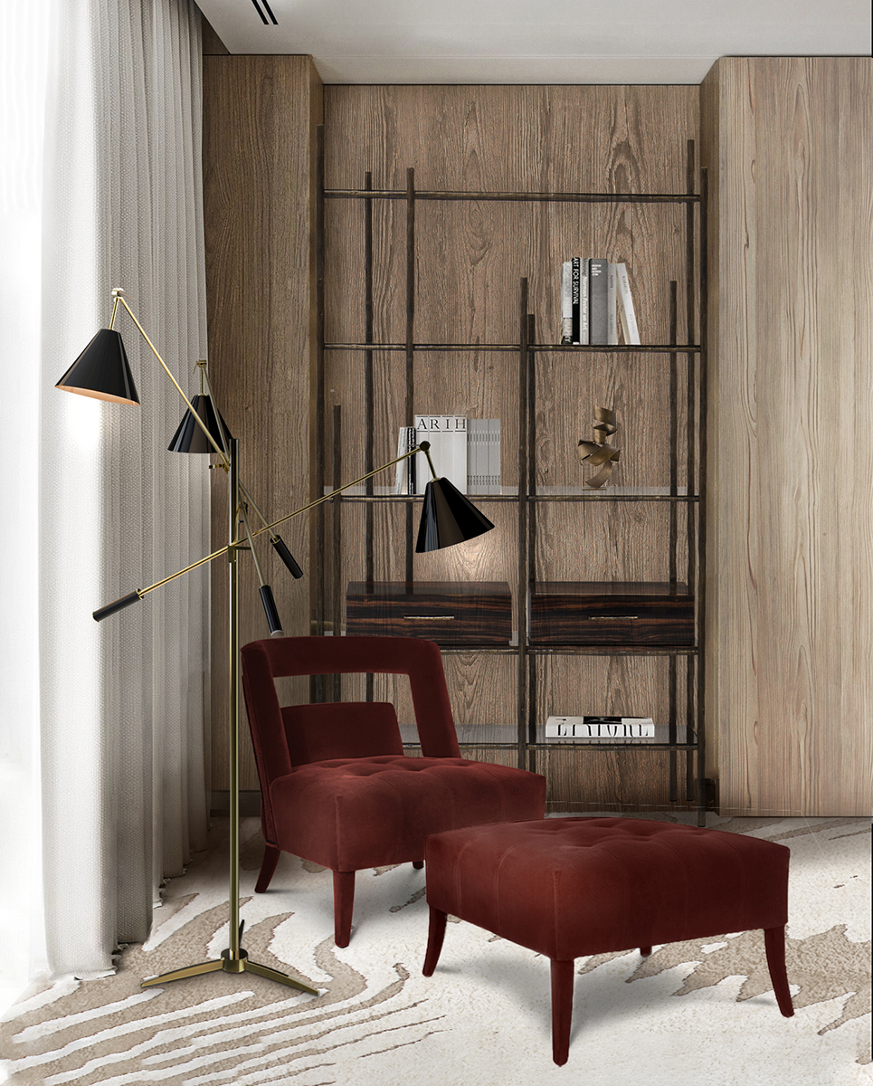 Crooner Stehlampe - 5